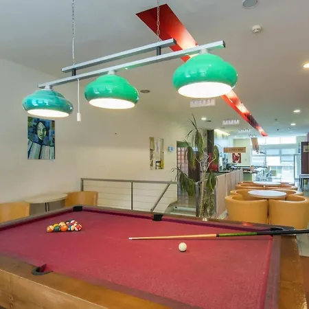 酒店 斯珀尔森特露姆酒店 3*