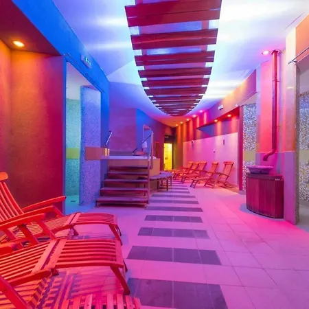 Hotel Spolcentrum Svit