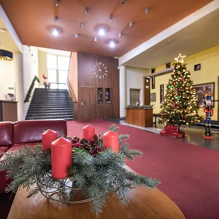 Hotel Spolcentrum Svit