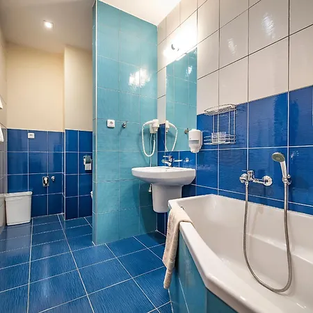 酒店 斯珀尔森特露姆酒店