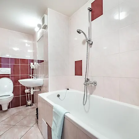 Spolcentrum Hotel Svit