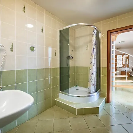 Hotel Spolcentrum Svit