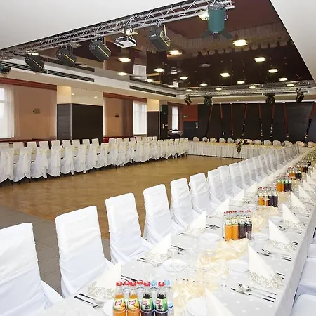 Spolcentrum Hotel Svit