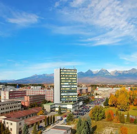 Spolcentrum 3* Svit