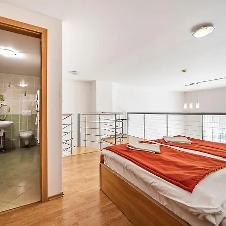 Hotel Spolcentrum Svit