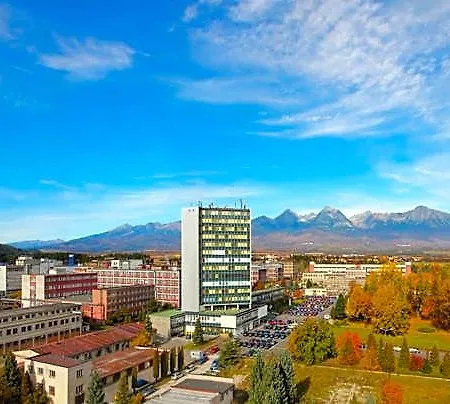 Spolcentrum Hotel