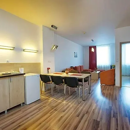 Hotel Spolcentrum Svit