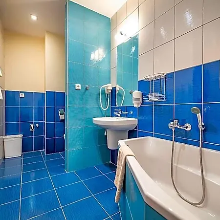 Hotel Spolcentrum Svit