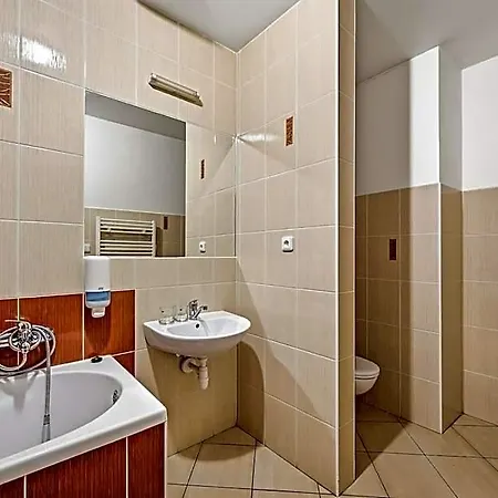 Szálloda Spolcentrum 3*