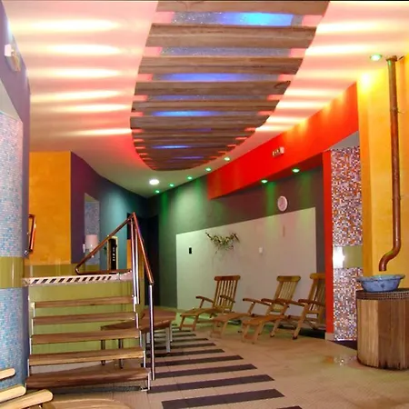 Hotel Spolcentrum 3*