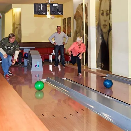 Spolcentrum Hotel Svit