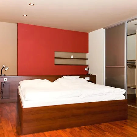 Hotell Spolcentrum Svit