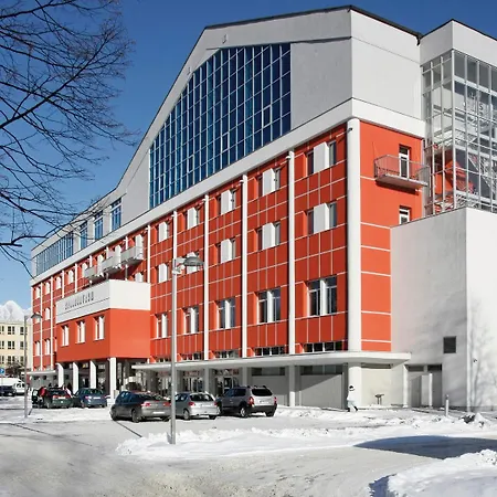 Spolcentrum Hotell Svit