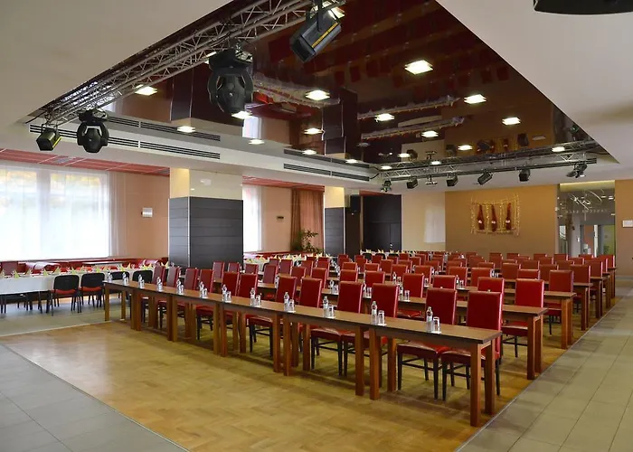 Spolcentrum Hotell Svit